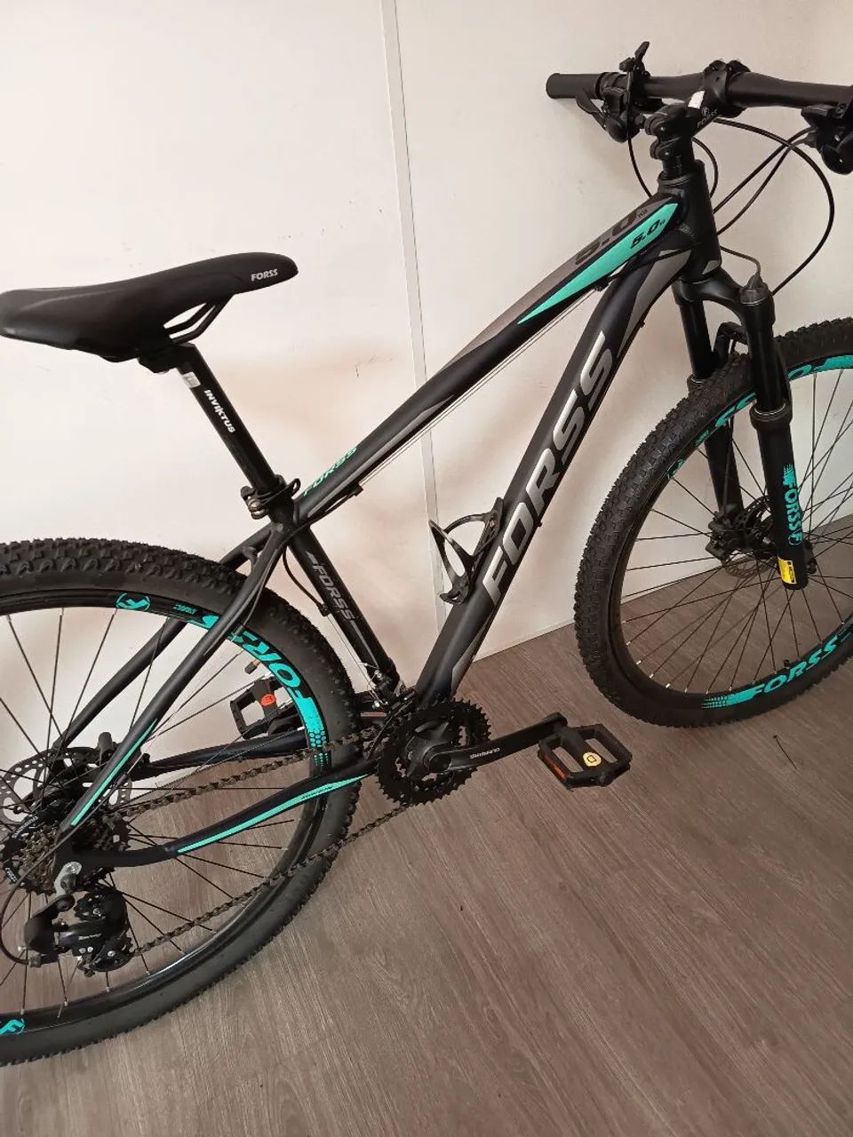 Bicicleta Forss