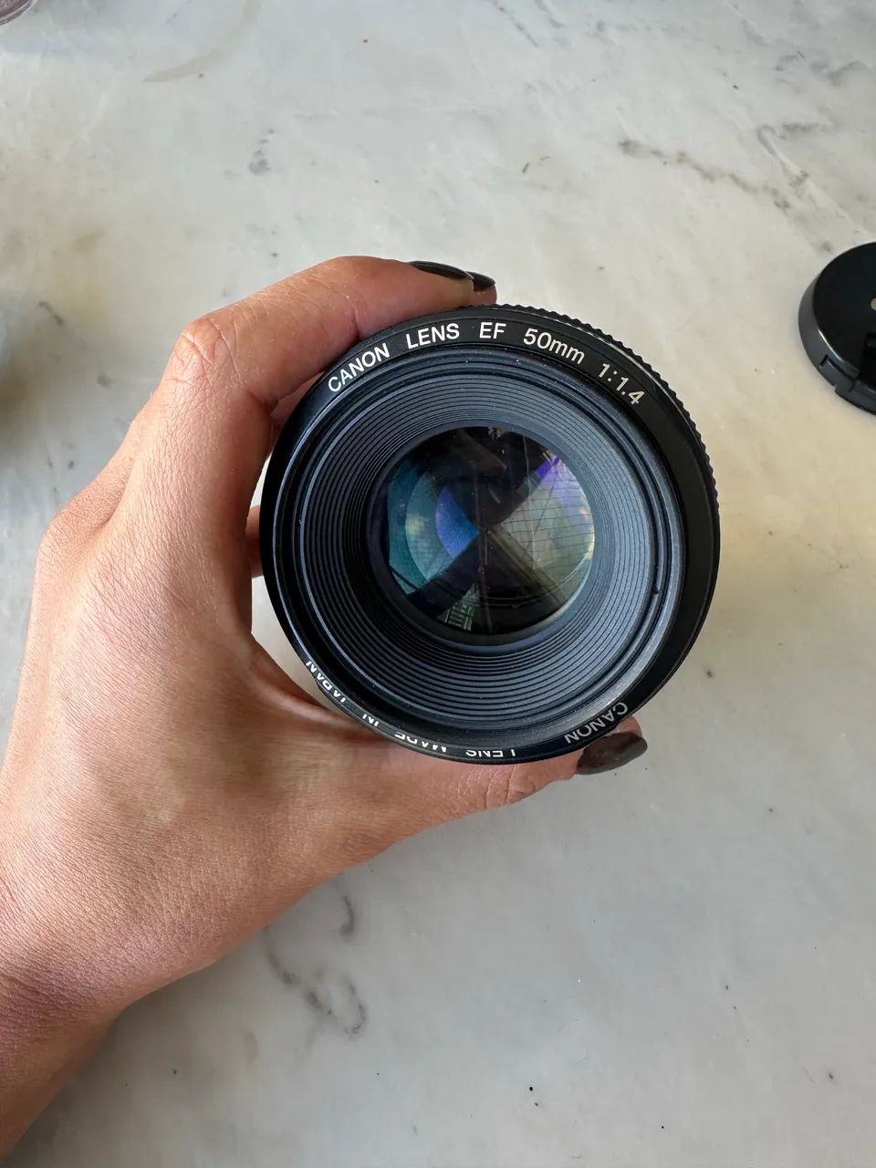 Canon EF 50mm f/1.4 USM | Sem Fungos | Excelente Estado