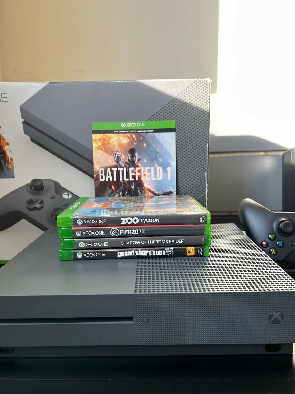 Xbox ONE slim com Kinect  - Foto 2