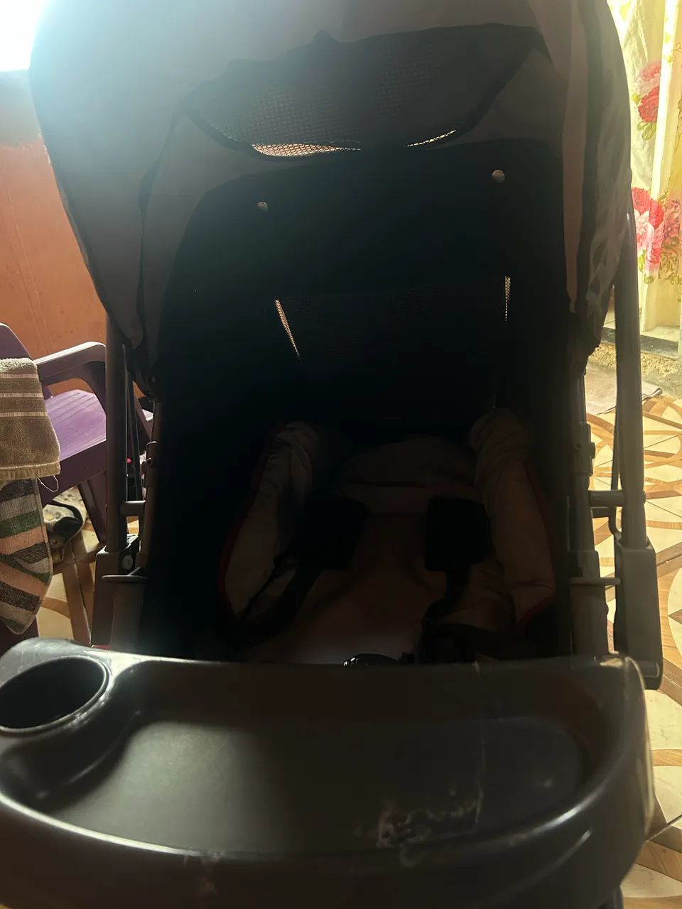 Carrinho de bebê  - Foto 2
