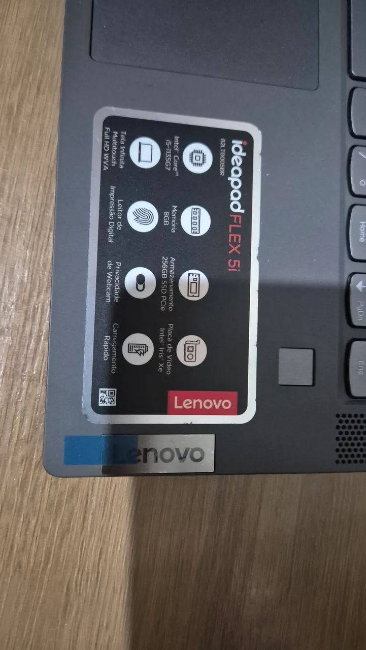 Lenovo ideapad flex i5 notebook/tablet  - Foto 2