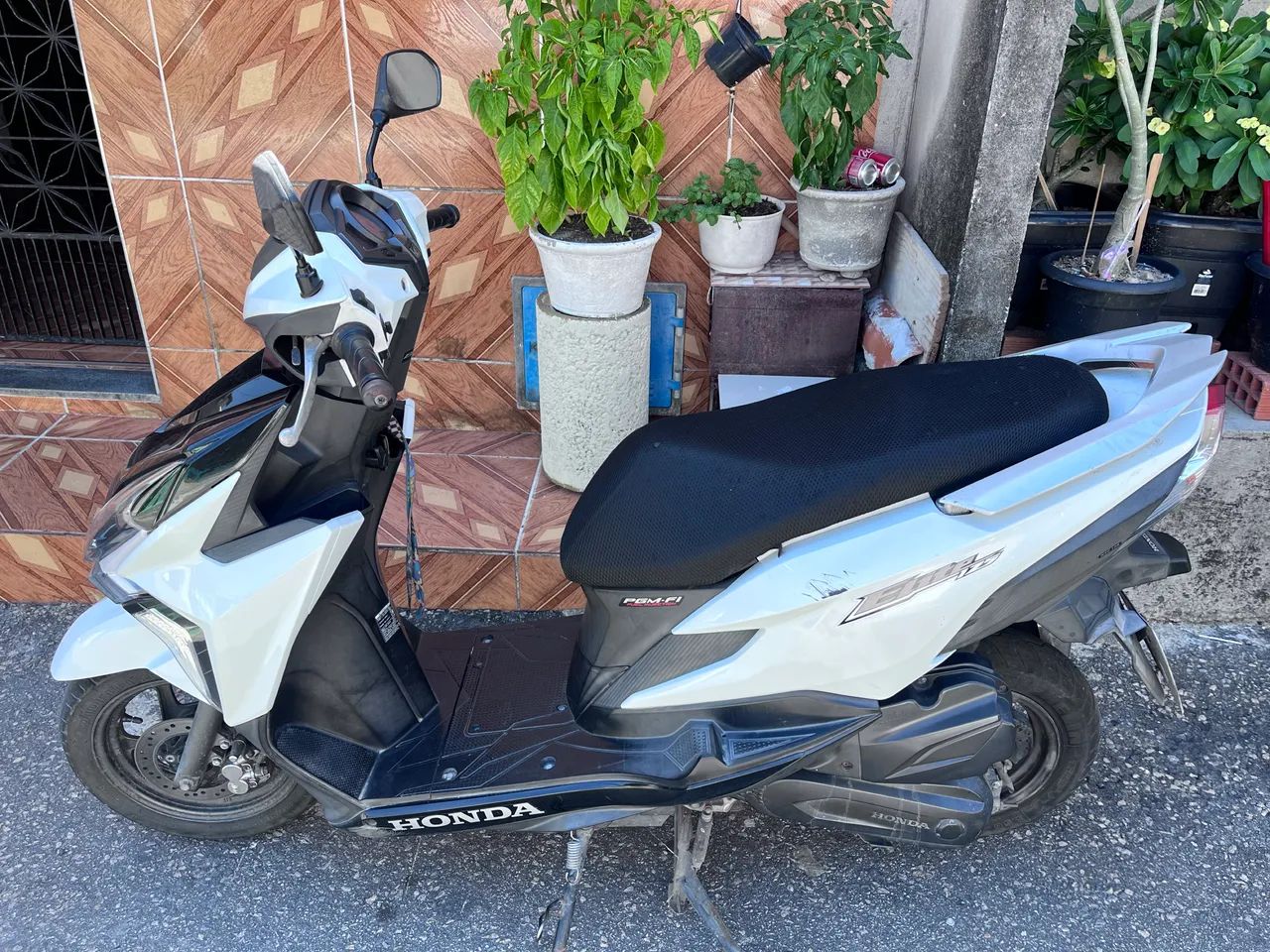HONDA ELITE 125 2020 - Foto 3