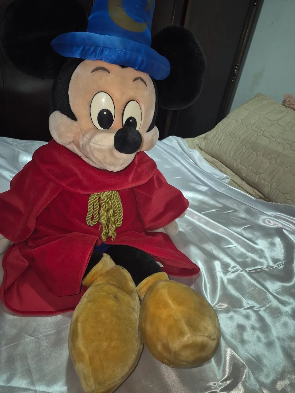Pelucia mickey mago  - Foto 3