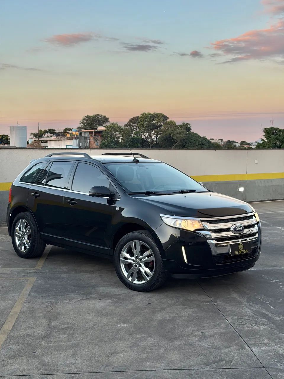 Ford Edge 2014