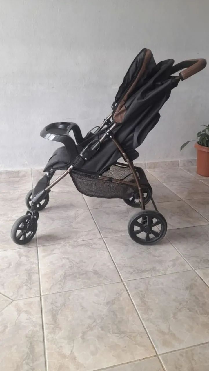Carrinho de bebé - Foto 3