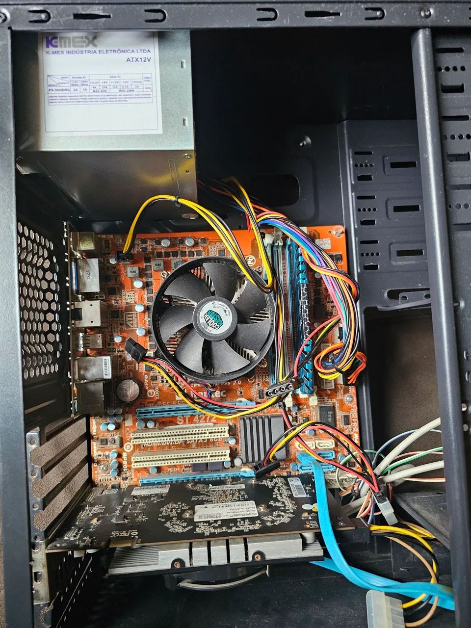 CPU (Sem hd) Computador desktop  - Foto 2