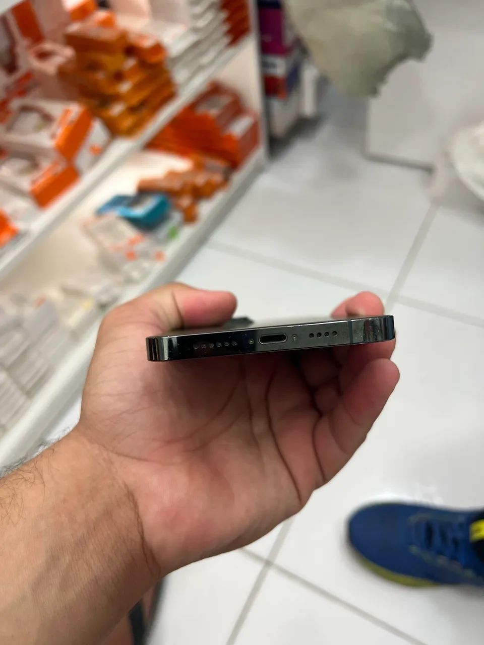 iPhone 13 Pro Max 128gb - Foto 3