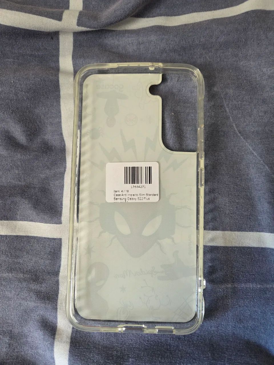 Capa Samsung S22+ - Foto 2