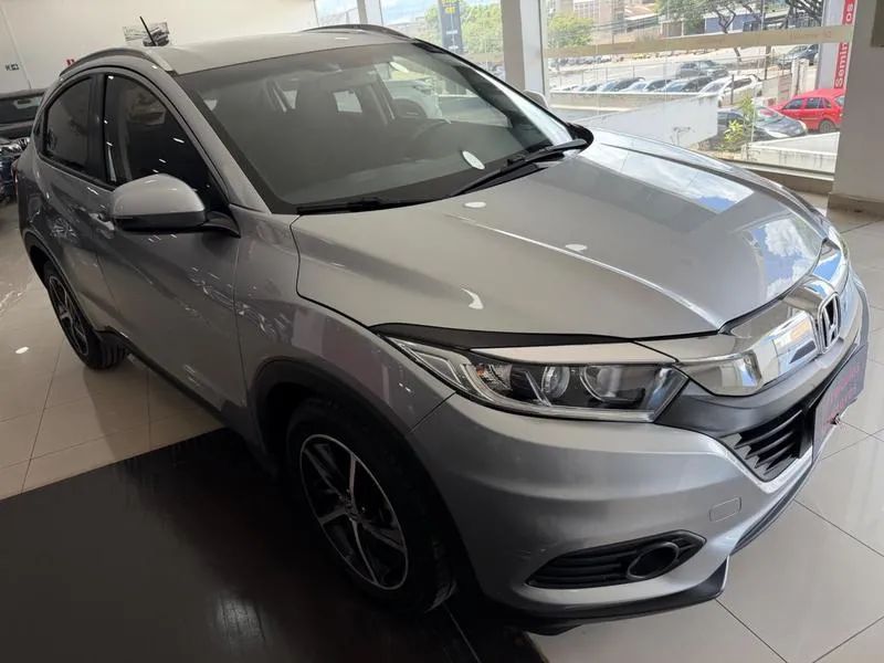 Honda Hr-V 2019
