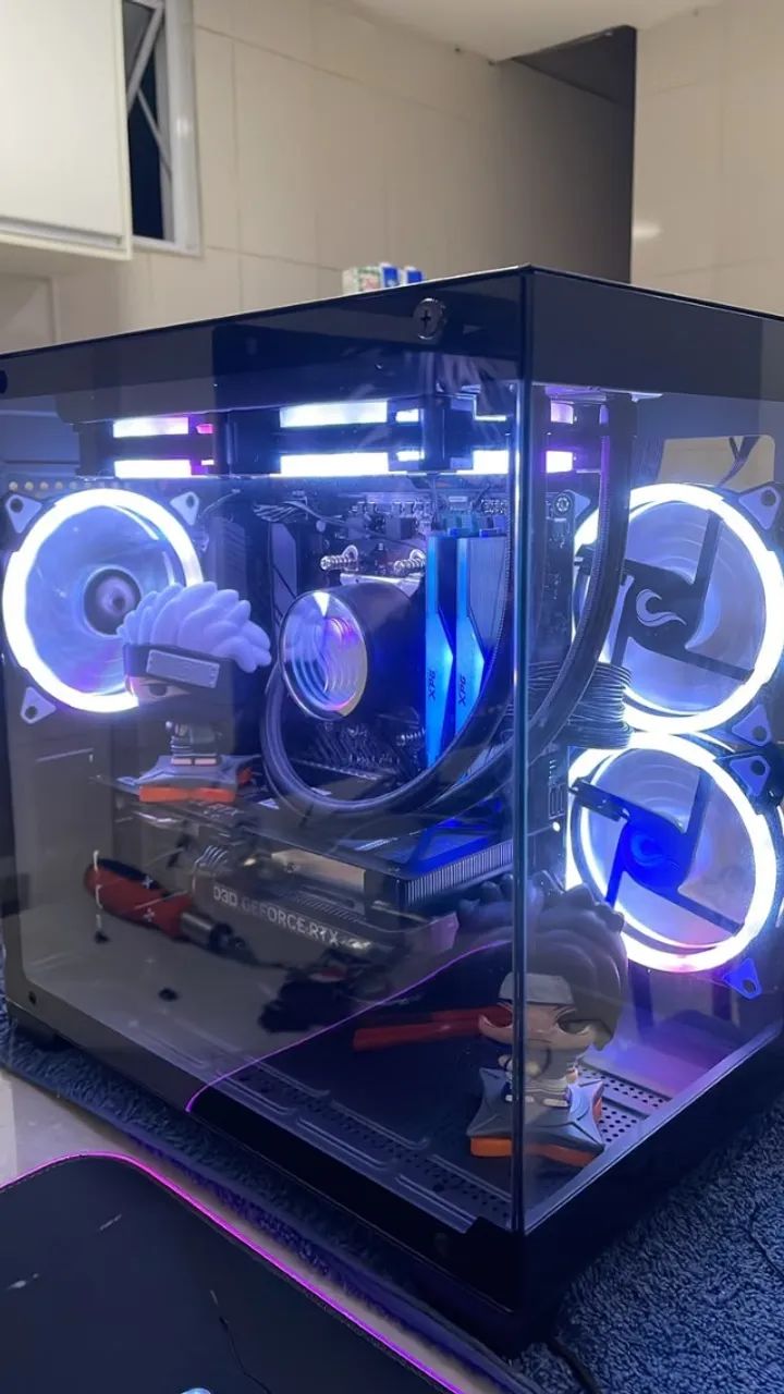 Computador Gamer Completo, Pc Gamer!!!