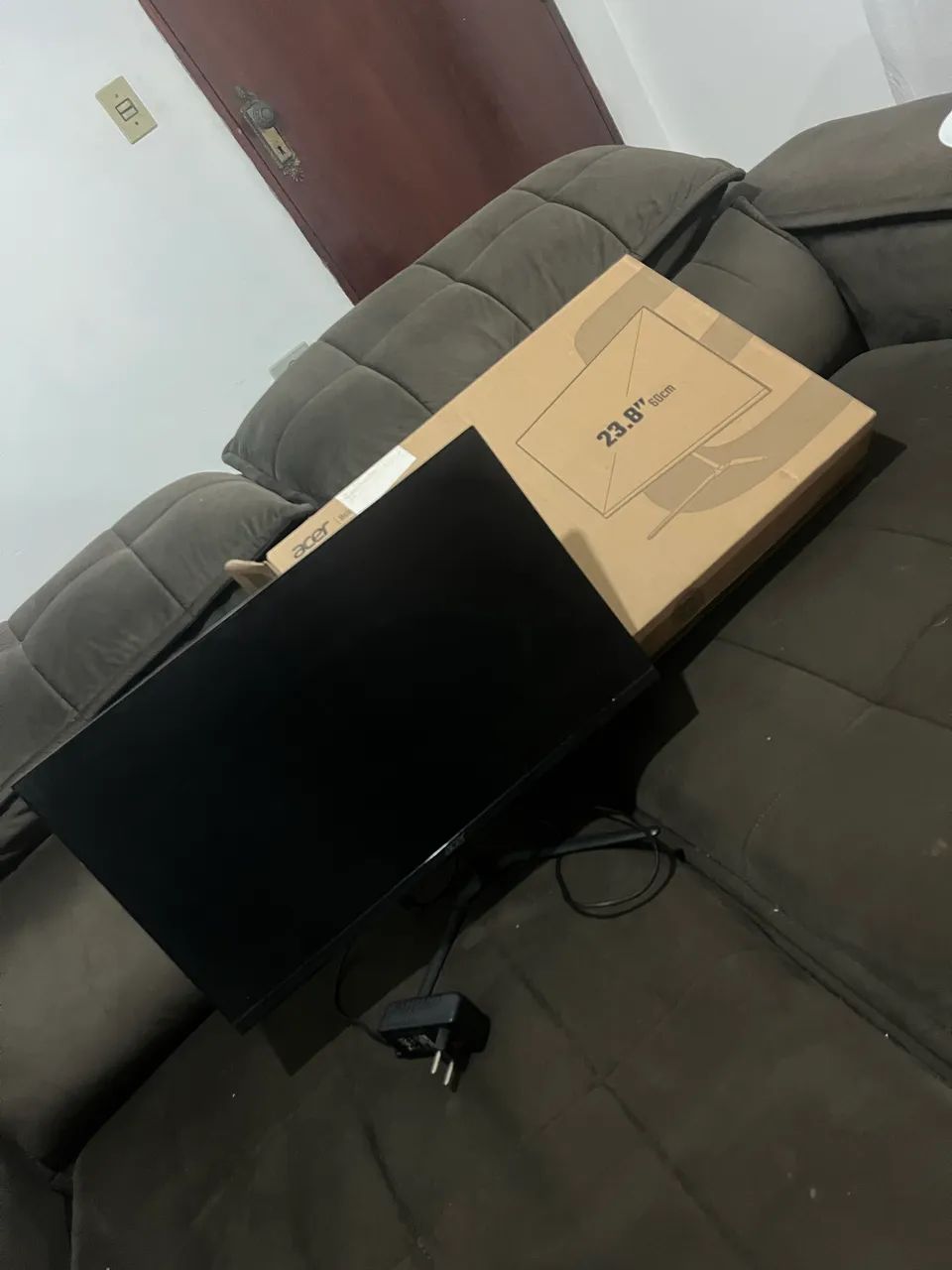 Monitor Acer 180 hz 1 ms 