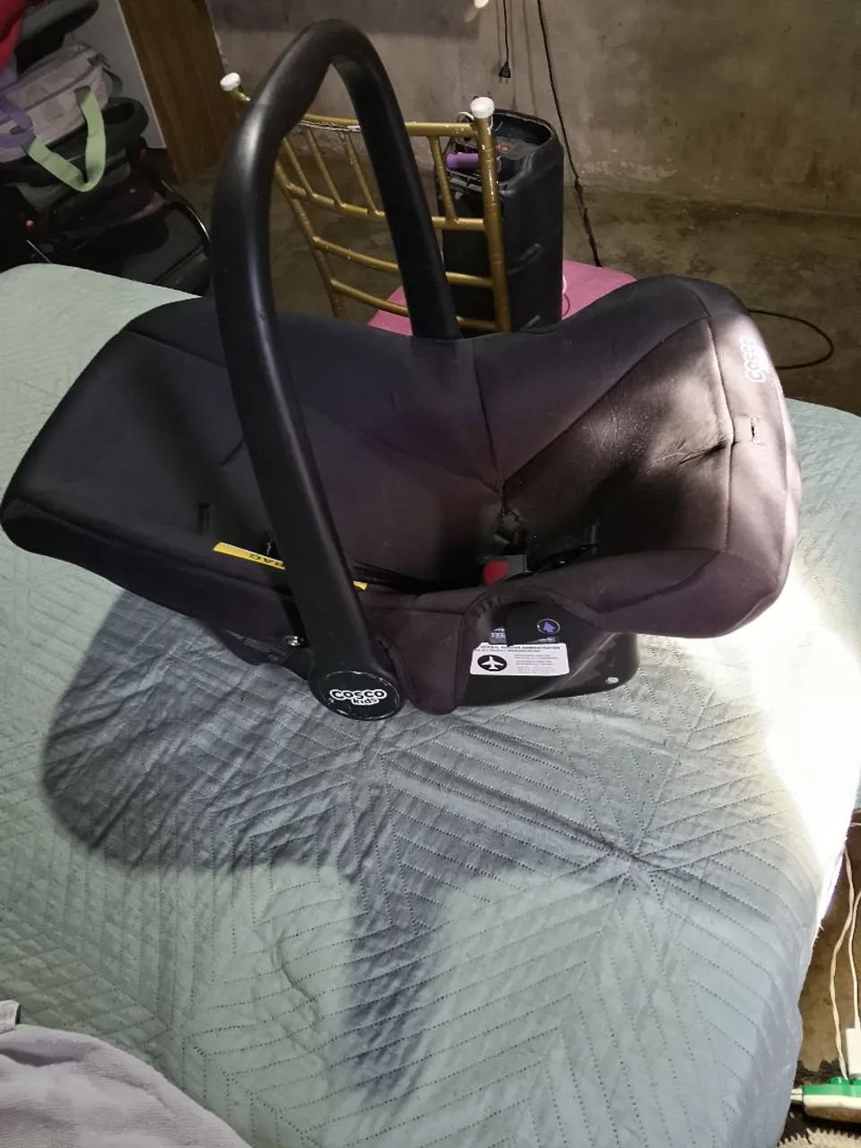 Vem nele pra sair hoje
