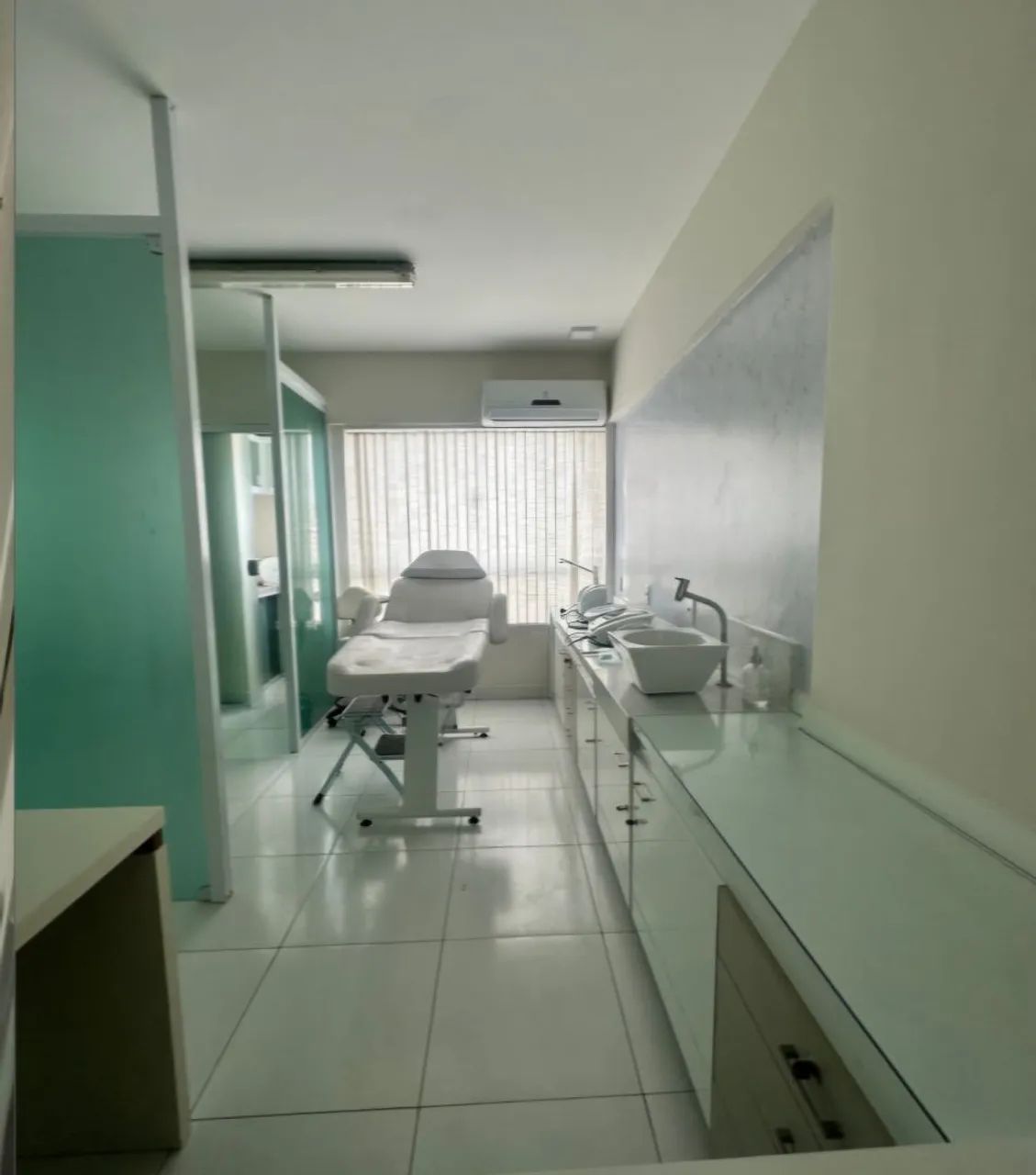 Sala Comercial para Locação - Centro Odontomédico - Foto 2
