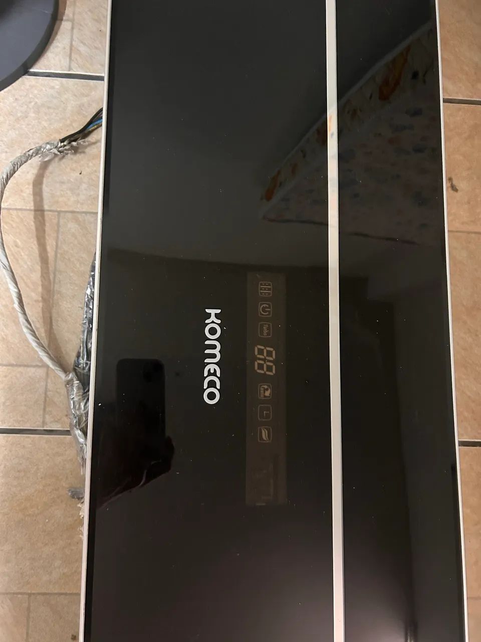 Ar condicionado 18.000 BTUs Komeco  - Foto 4