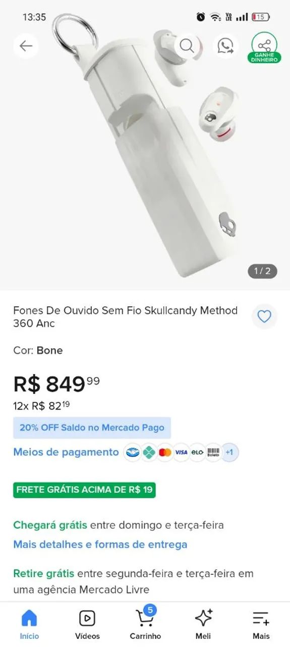 Fone  - Foto 4