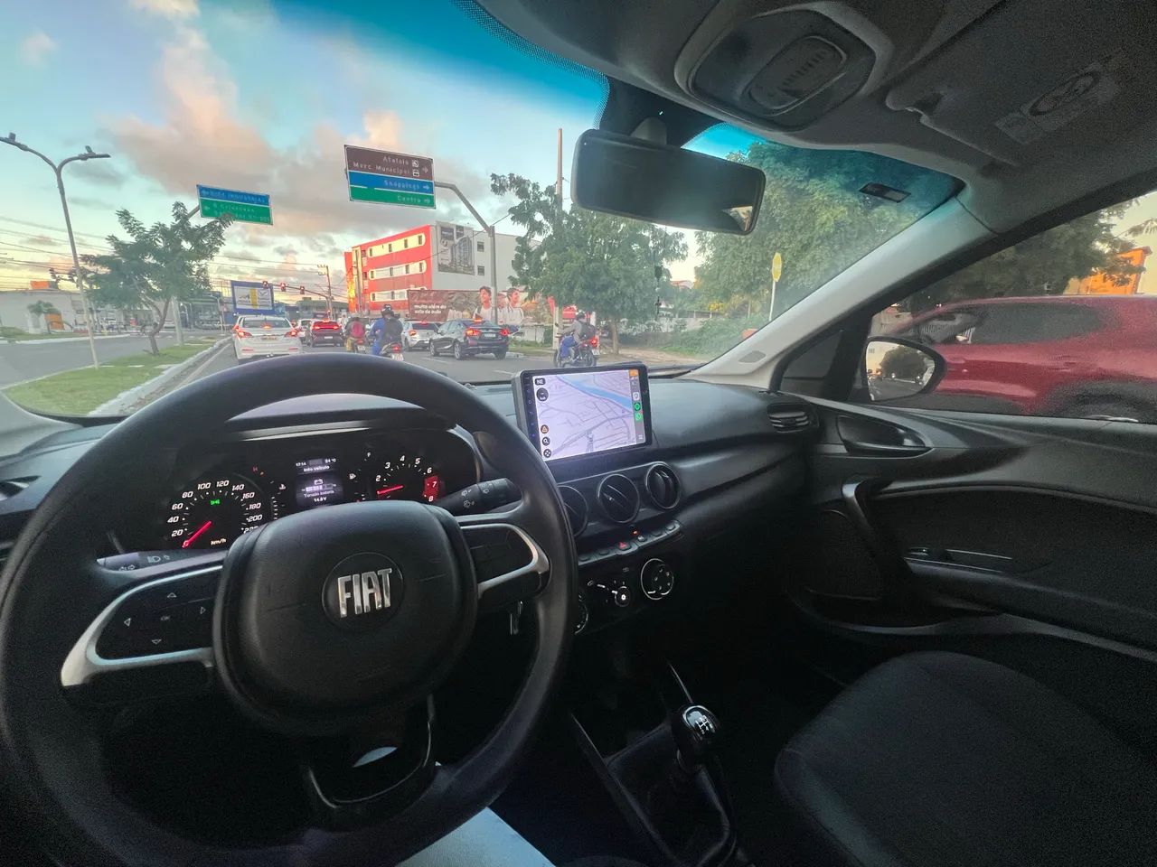 Fiat Argo 1.0 6V Flex. 2022 - Foto 3