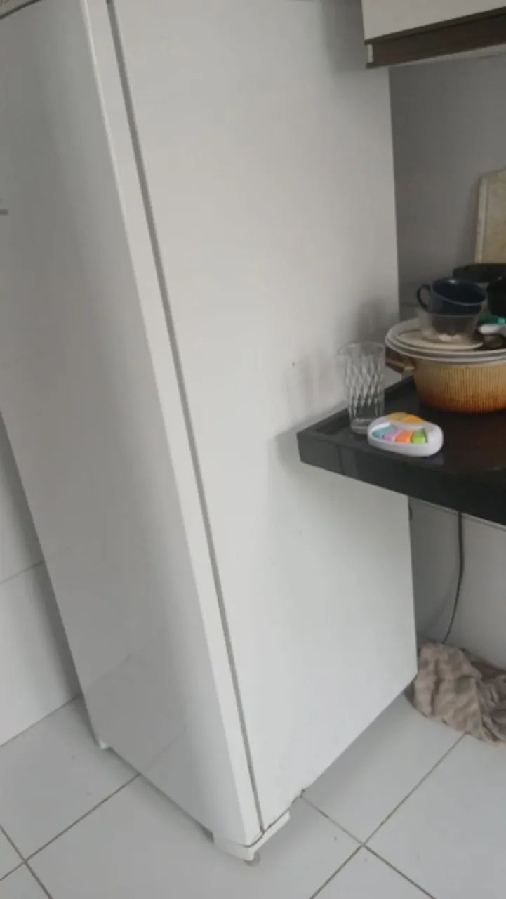 geladeira Eletrolux 