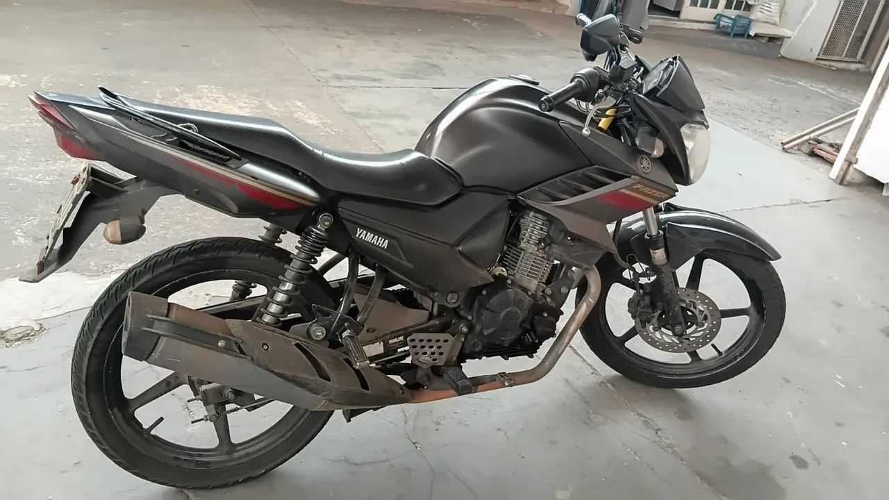 Fazer 150