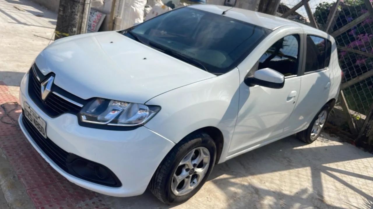 Renault Sandero 2015