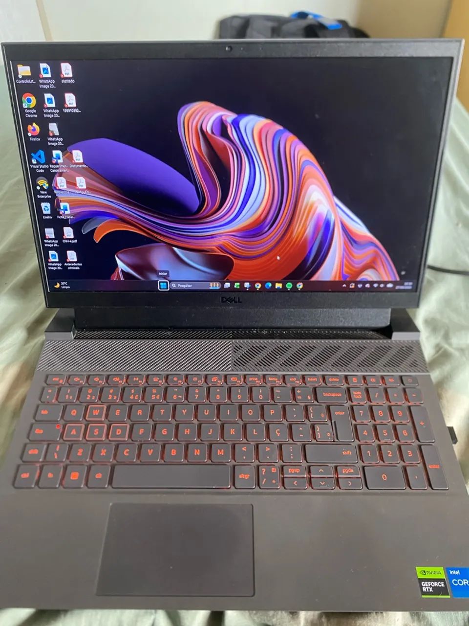Notebook Gamer Del G15  - Foto 2