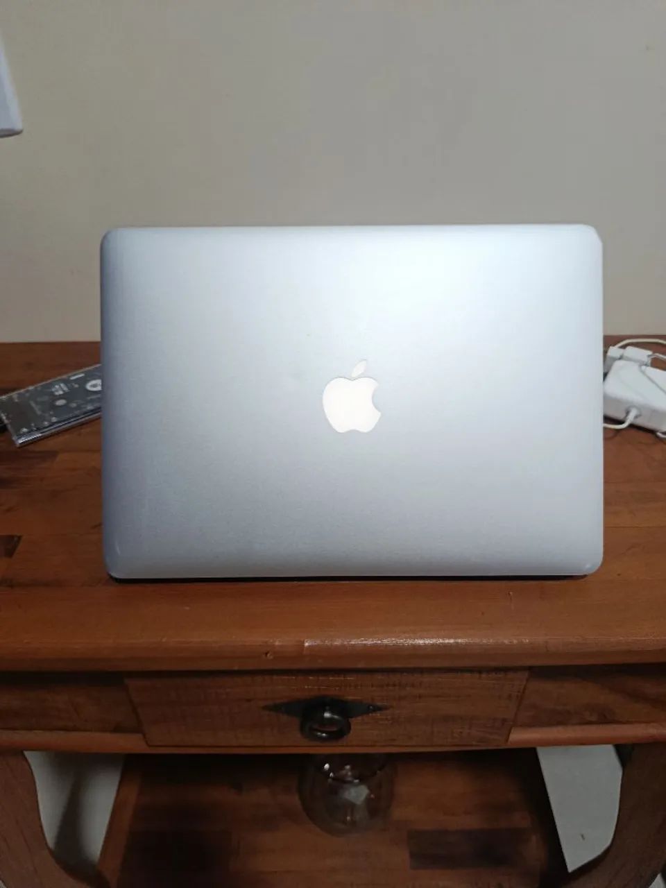 Macbook Air 2017, 8GB de RAM, 128SSD, revisado, com garantia