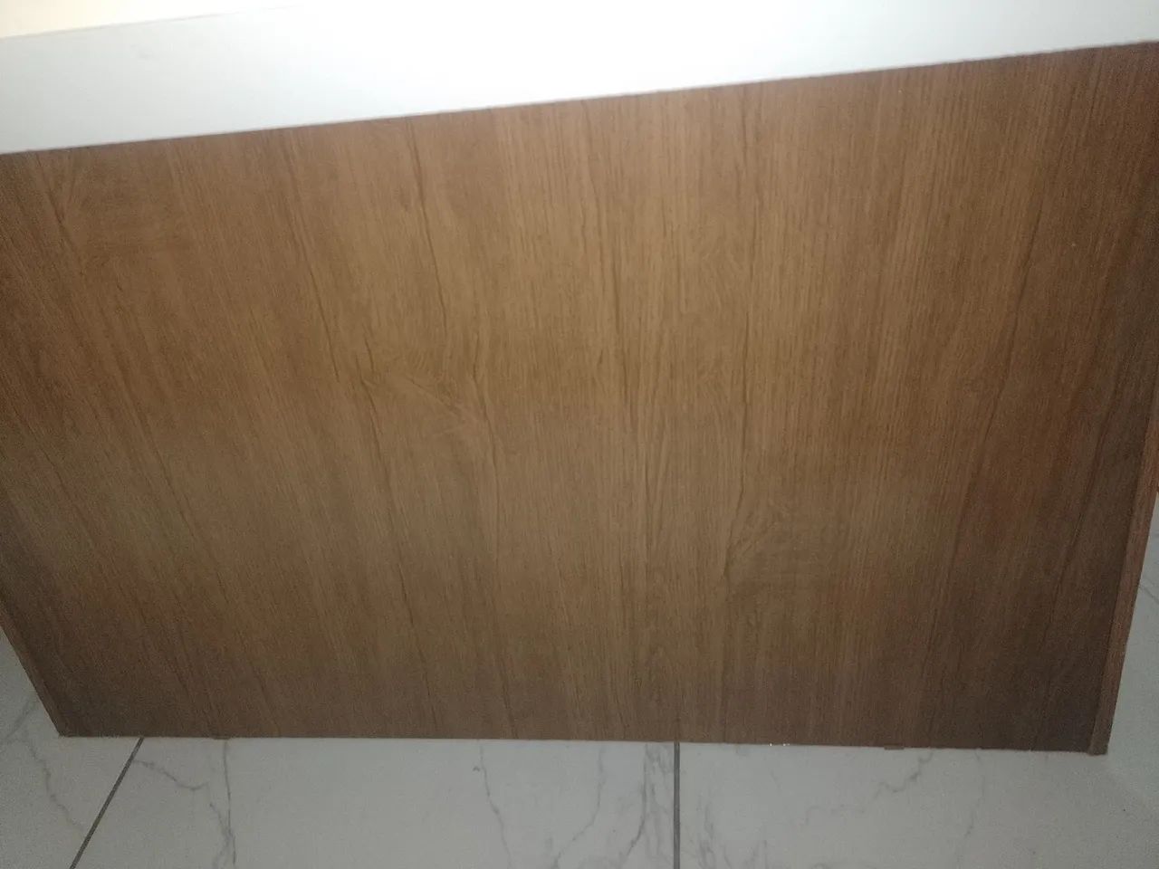Mesa com tampo de vidro - Foto 4