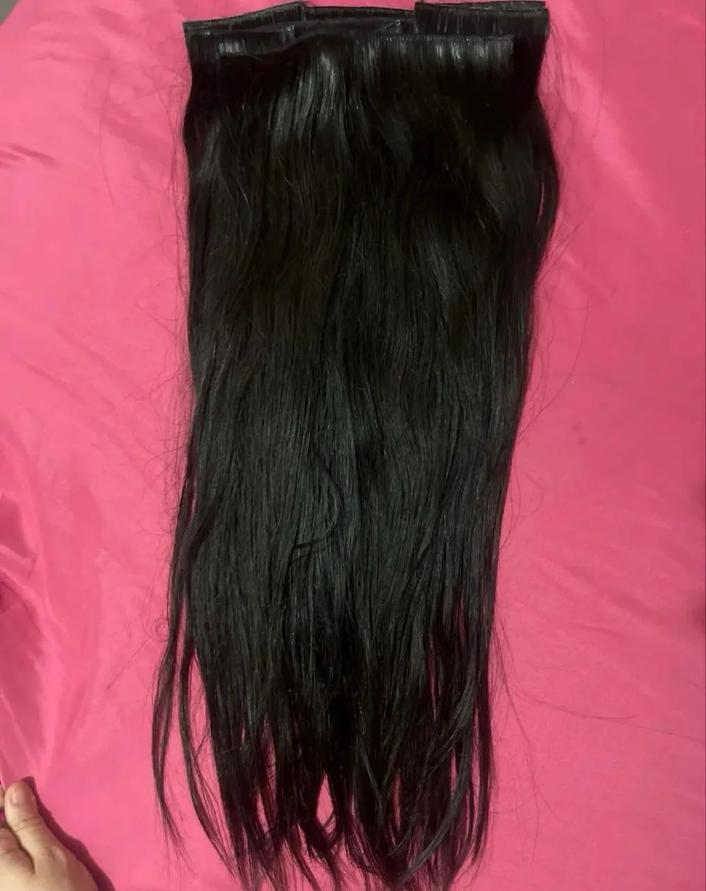 Cabelo brasileiro do Sul já confeccionado - Foto 3