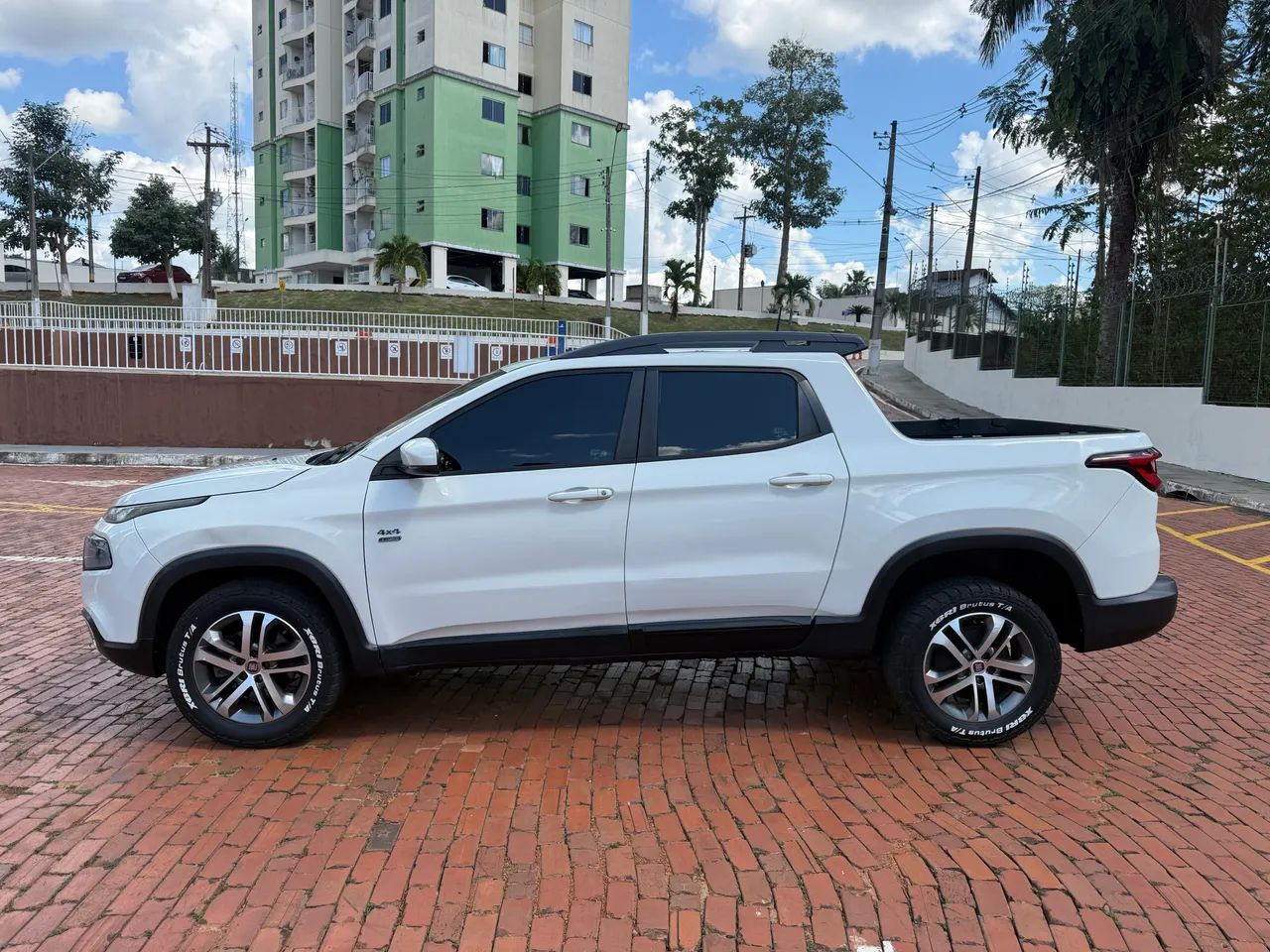 Fiat Toro Toro Freedom 2.0 16V 4x4 TB Diesel Aut. 2019