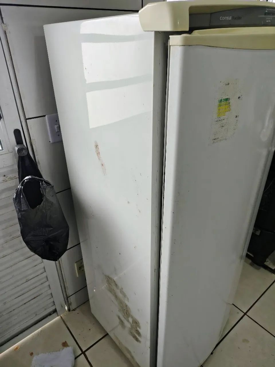 Vendo geladeira consul - Foto 3