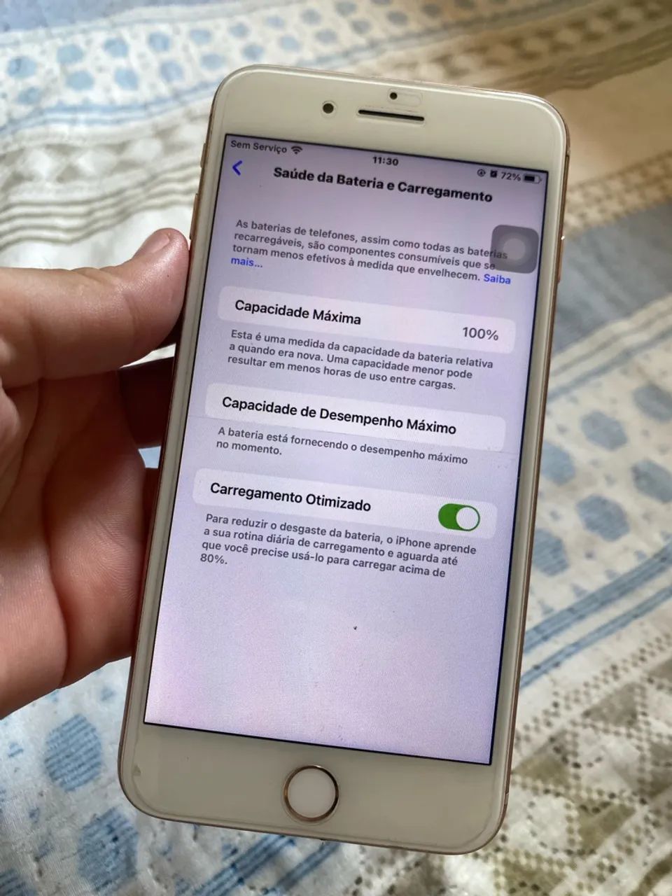 iPhone 8 Plus 