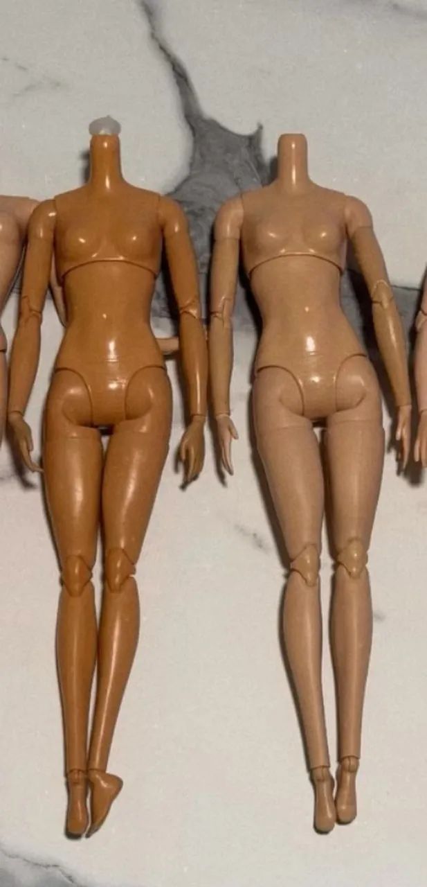 Barbie 2 corpos MTM