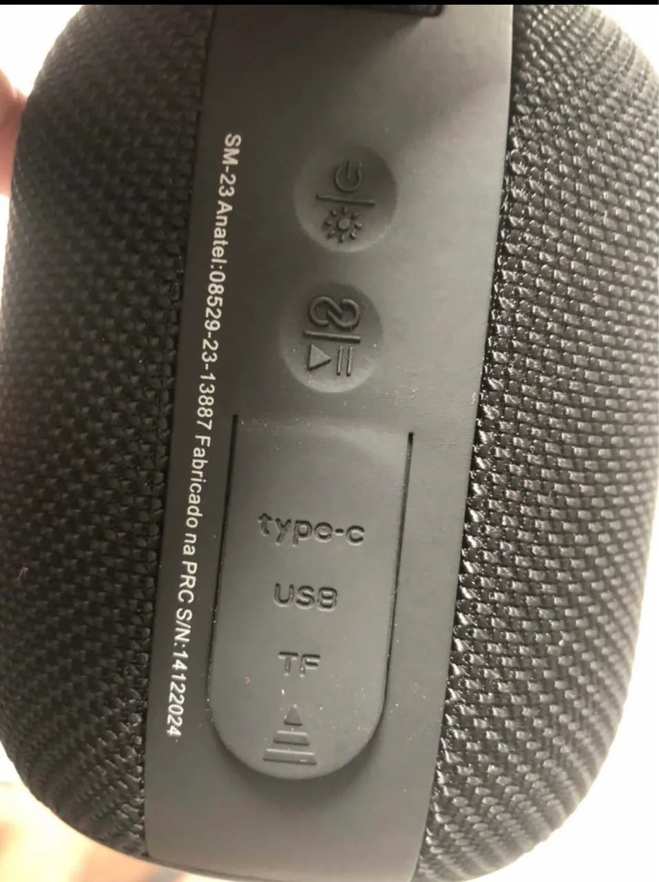 Caixa do som  - Foto 4