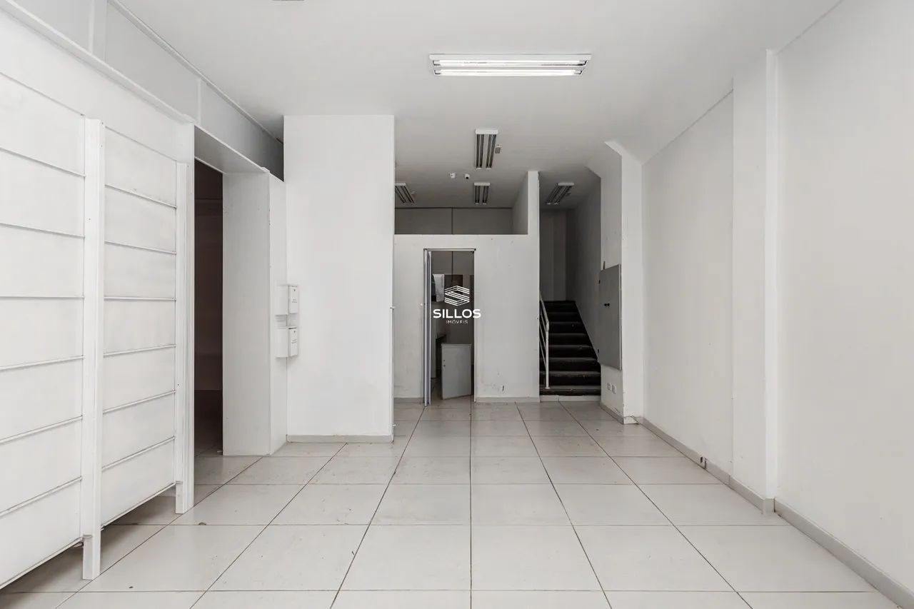 Loja com 405 m² para alugar no Centro de Curitiba - Foto 5