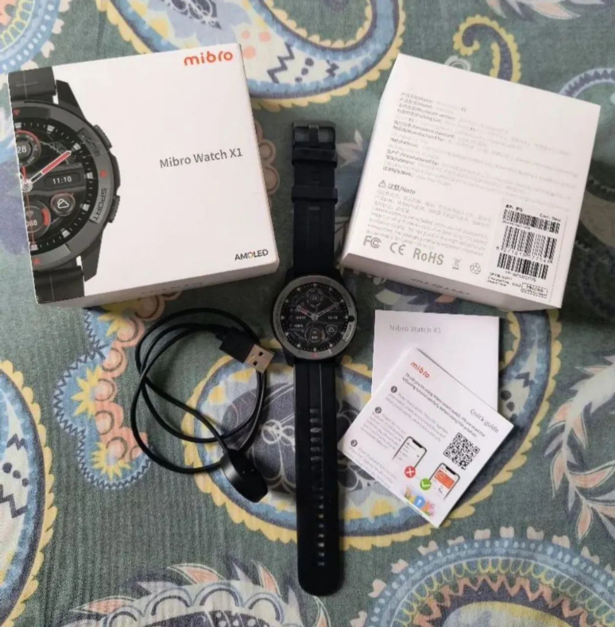 Smartwatch Mibro Watch X1  - Foto 2
