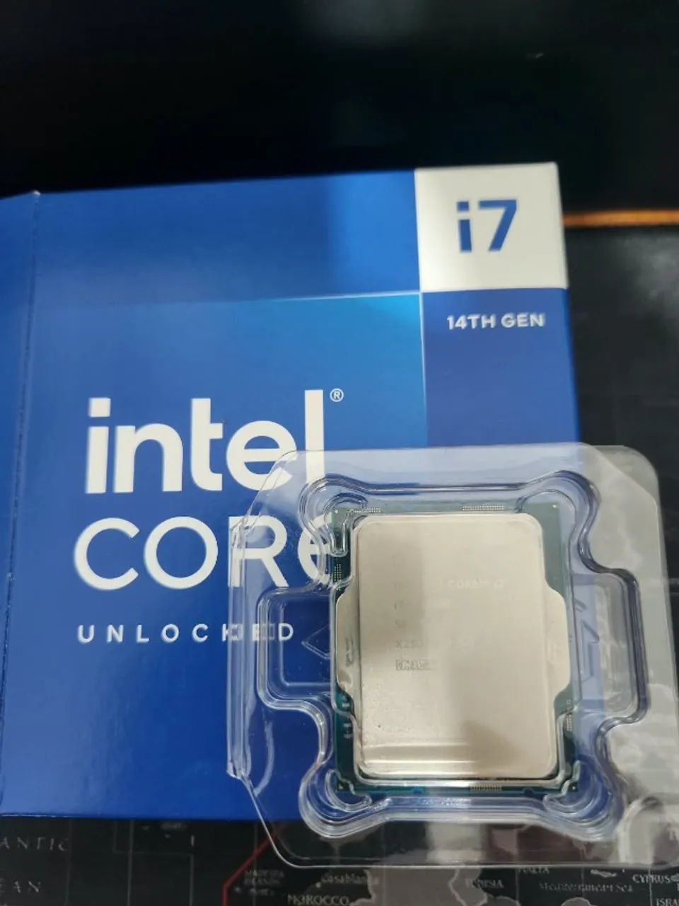 Intel Core I7 12700F 4.9 Ghz