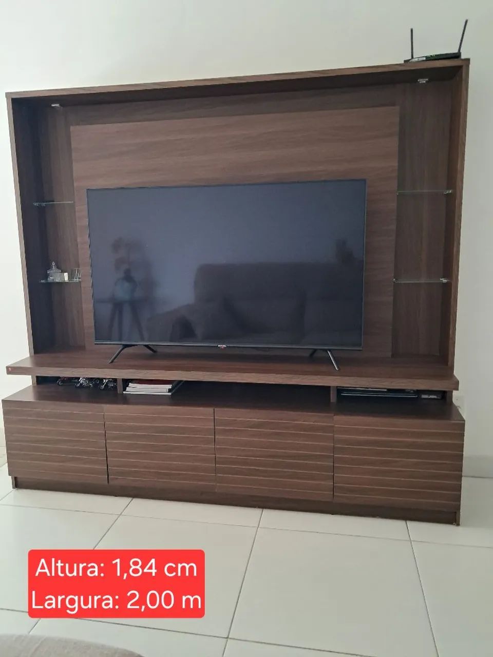 Rack completo - Foto 2