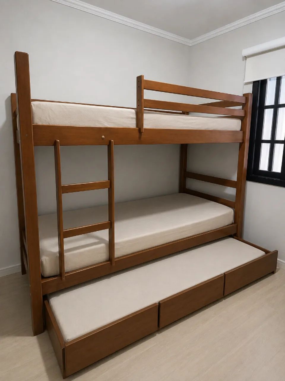 Cama triliche  - Foto 3