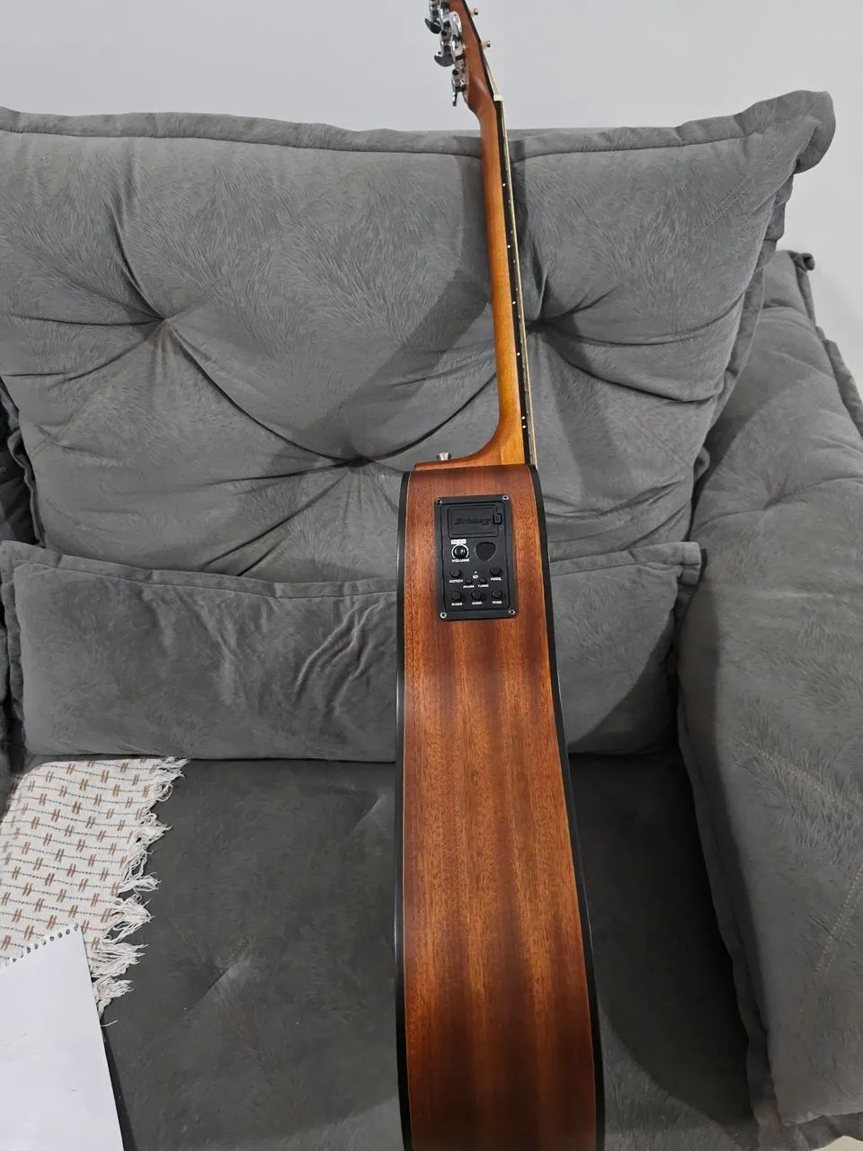Violão Elétrico  - Foto 3