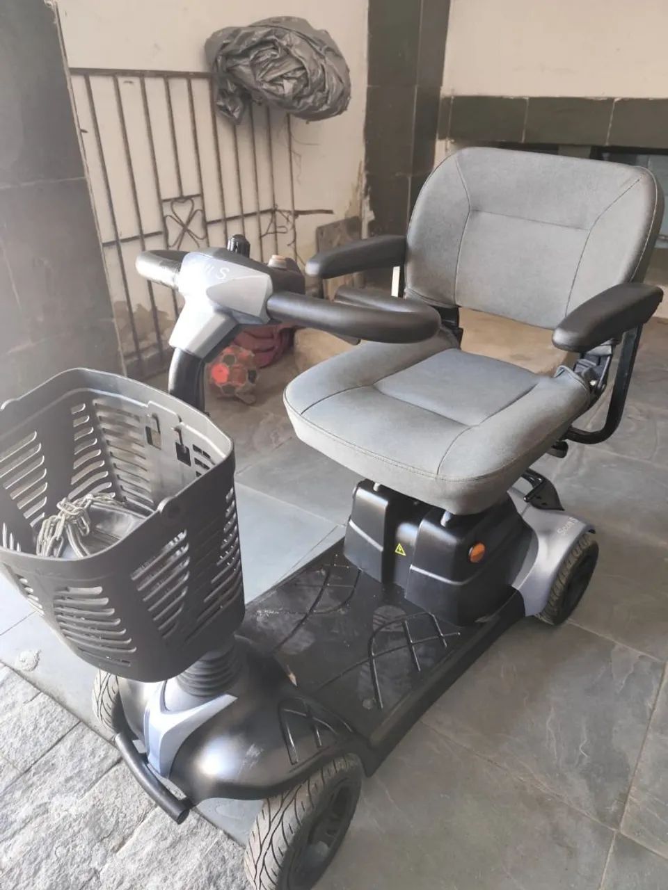 Scott S Electric Scooter