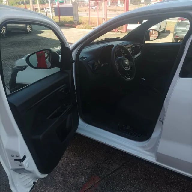 Fiat Strada Endurance 1.3 Flex 8V CS 2025 - Foto 4