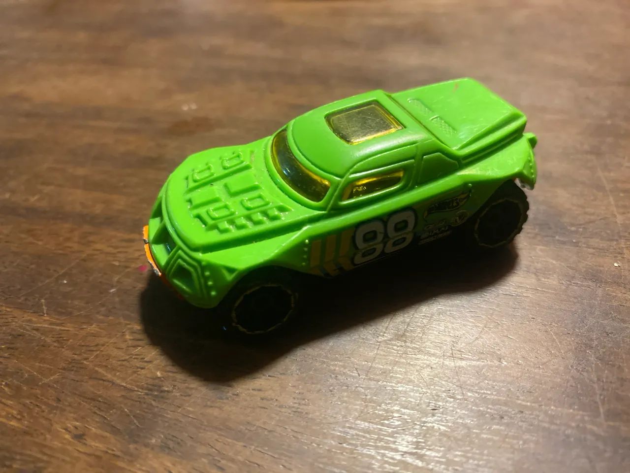 Hot Wheels 2002 RD-08 AcceleRacers Dale Jarrett