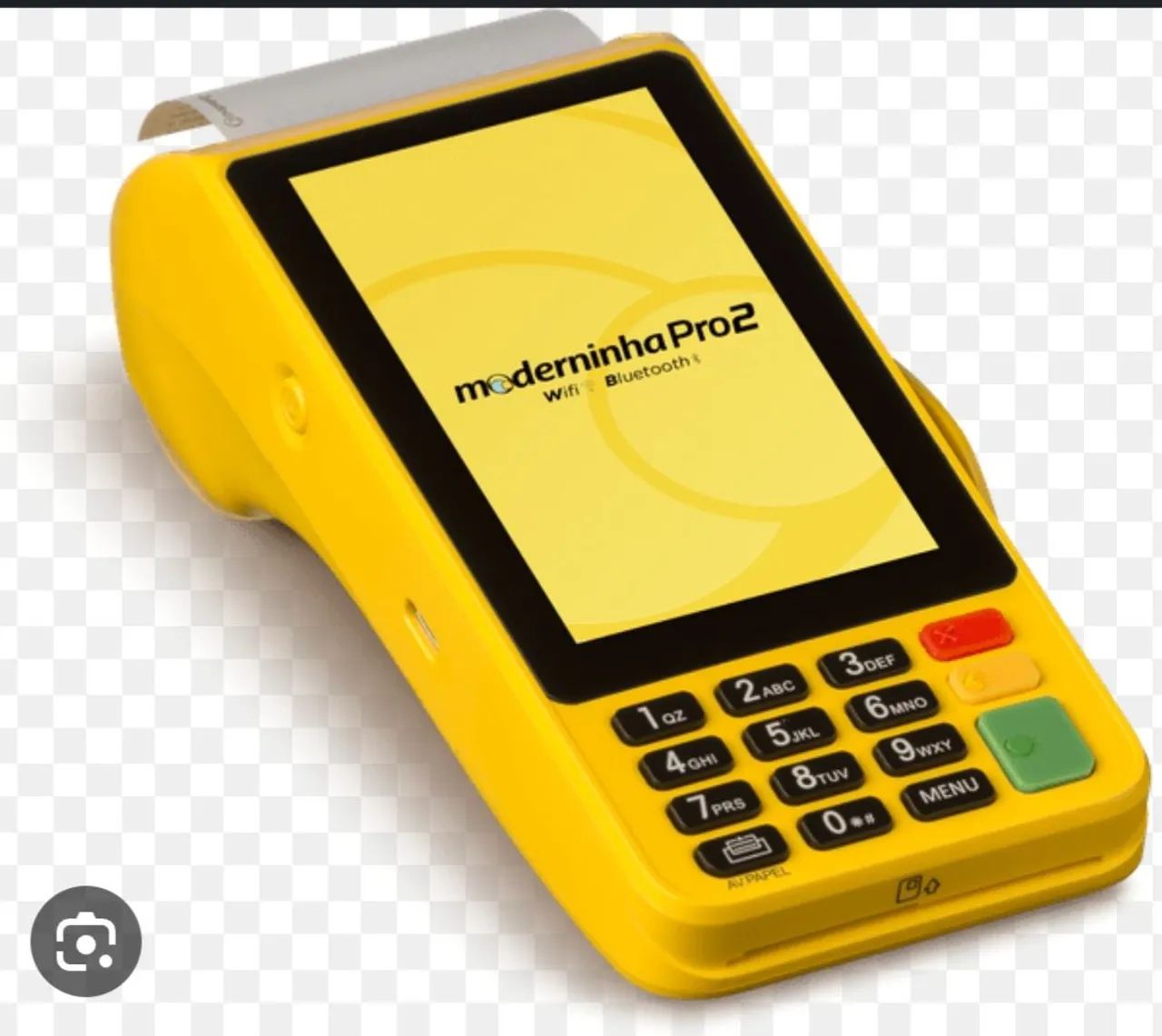 Maquina de cartão  - Foto 2