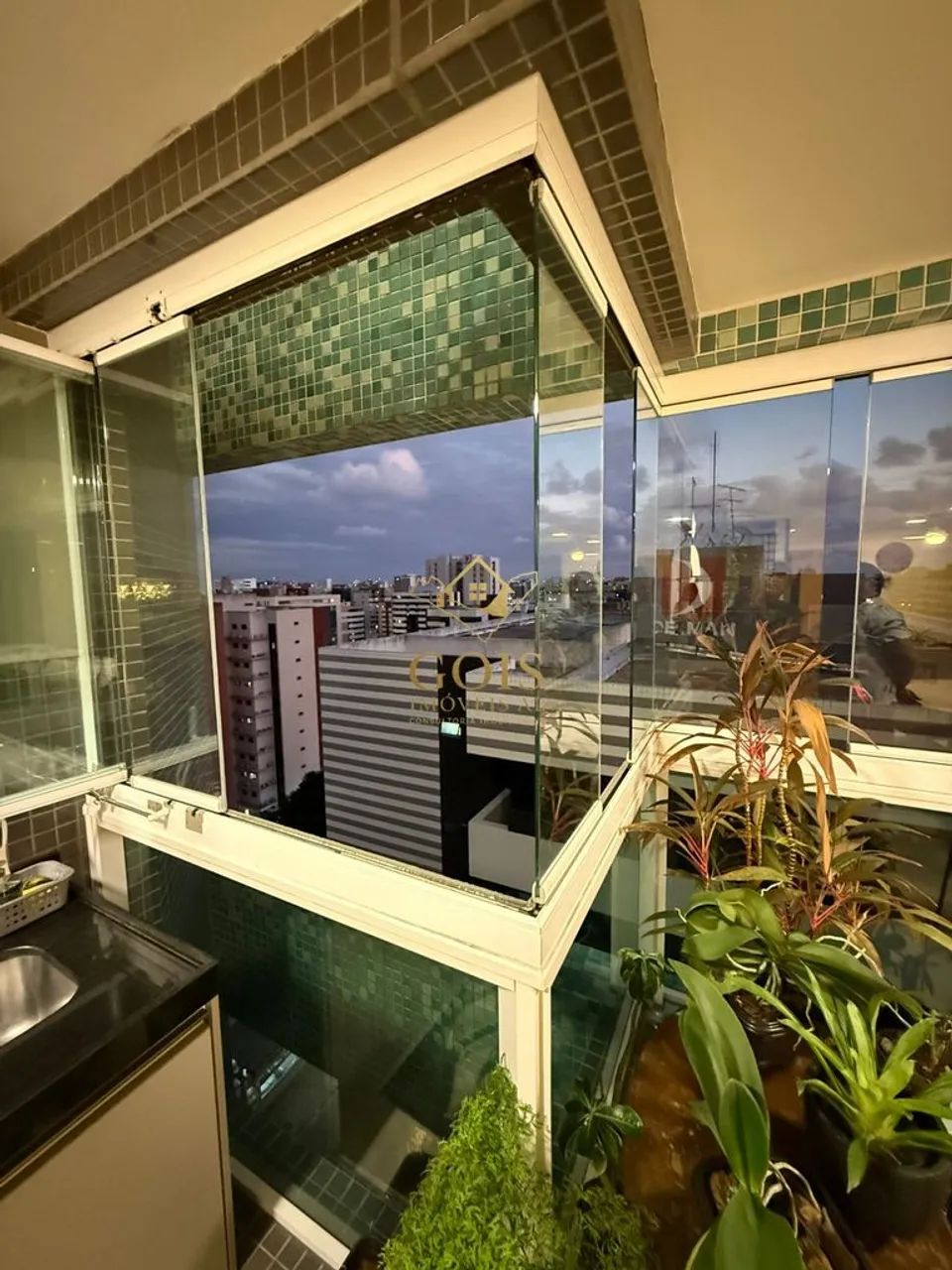 Apartamento 3 Quartos (2 Suítes) ? Edifício Terrace Concept, Jatiúca, Maceió - Foto 3