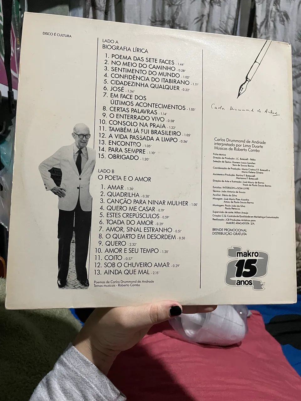 Disco de Vinil  - Foto 4