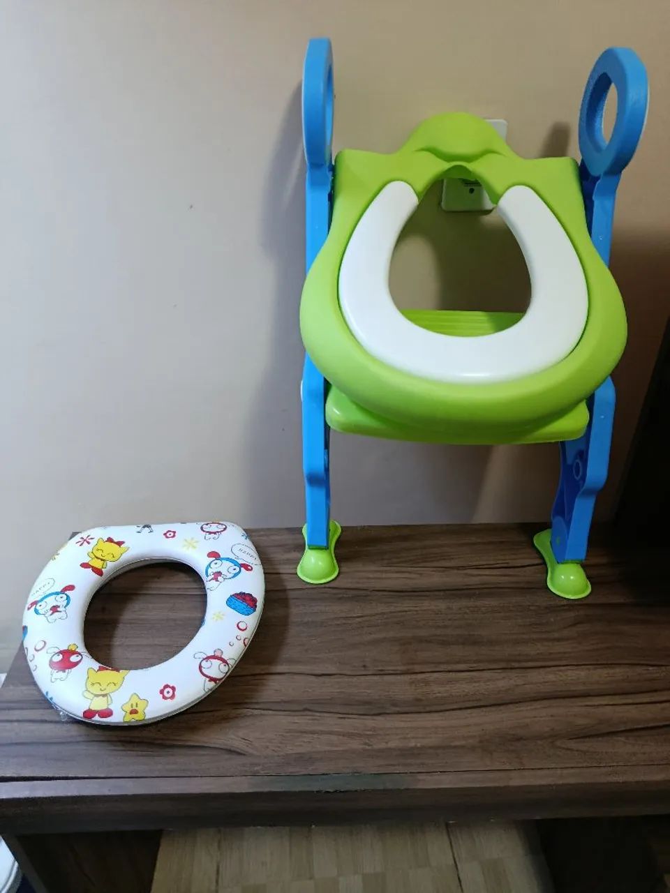 Adaptador de vaso infantil 