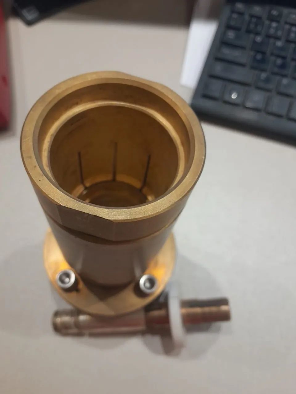 Conector EIA 1.5/8 - Foto 3