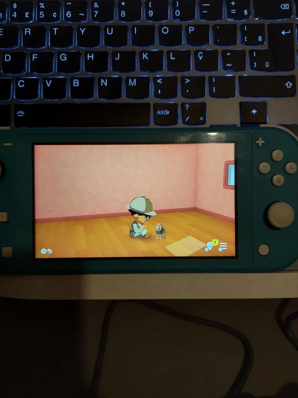 Nintendo switch lite desbloqueado - Foto 2