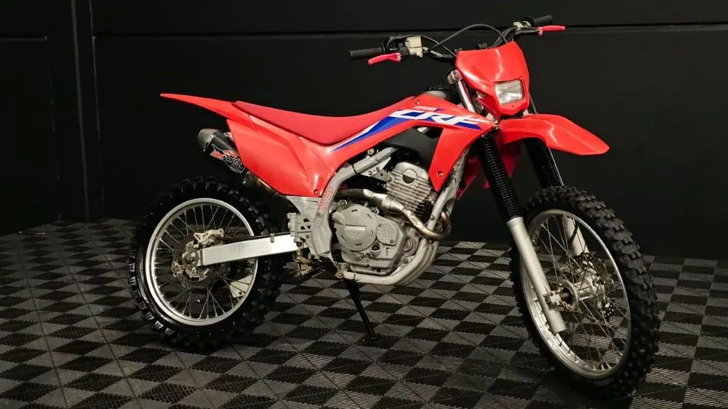 CRF 250 F - Foto 3