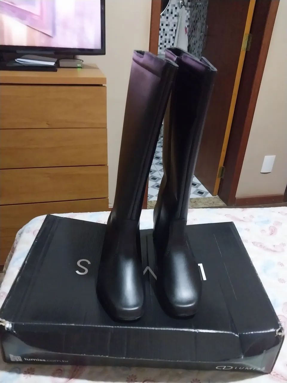 Bota nova   n 36 - Foto 4