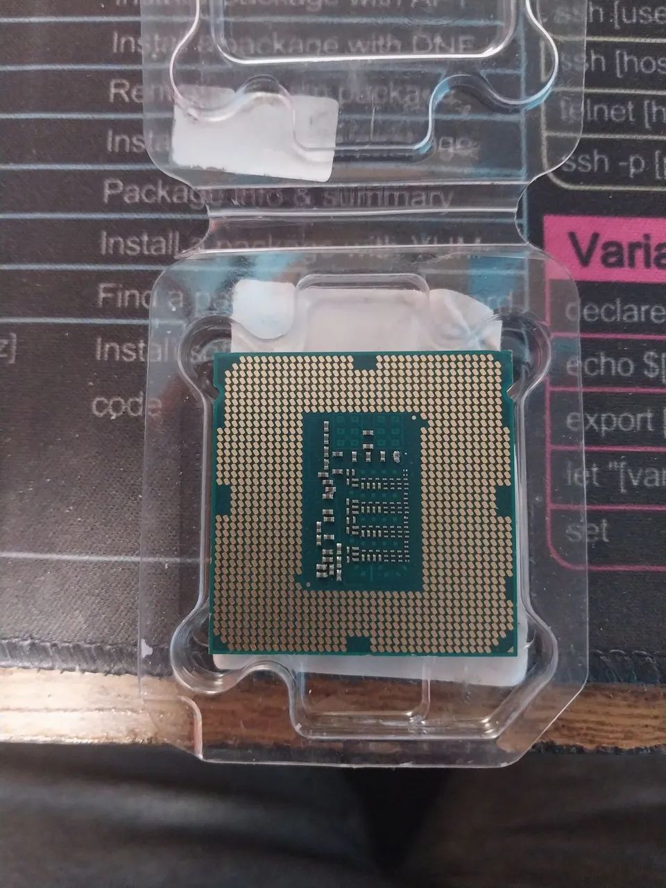 Processador core i5-4590s 3GHZ - Foto 2